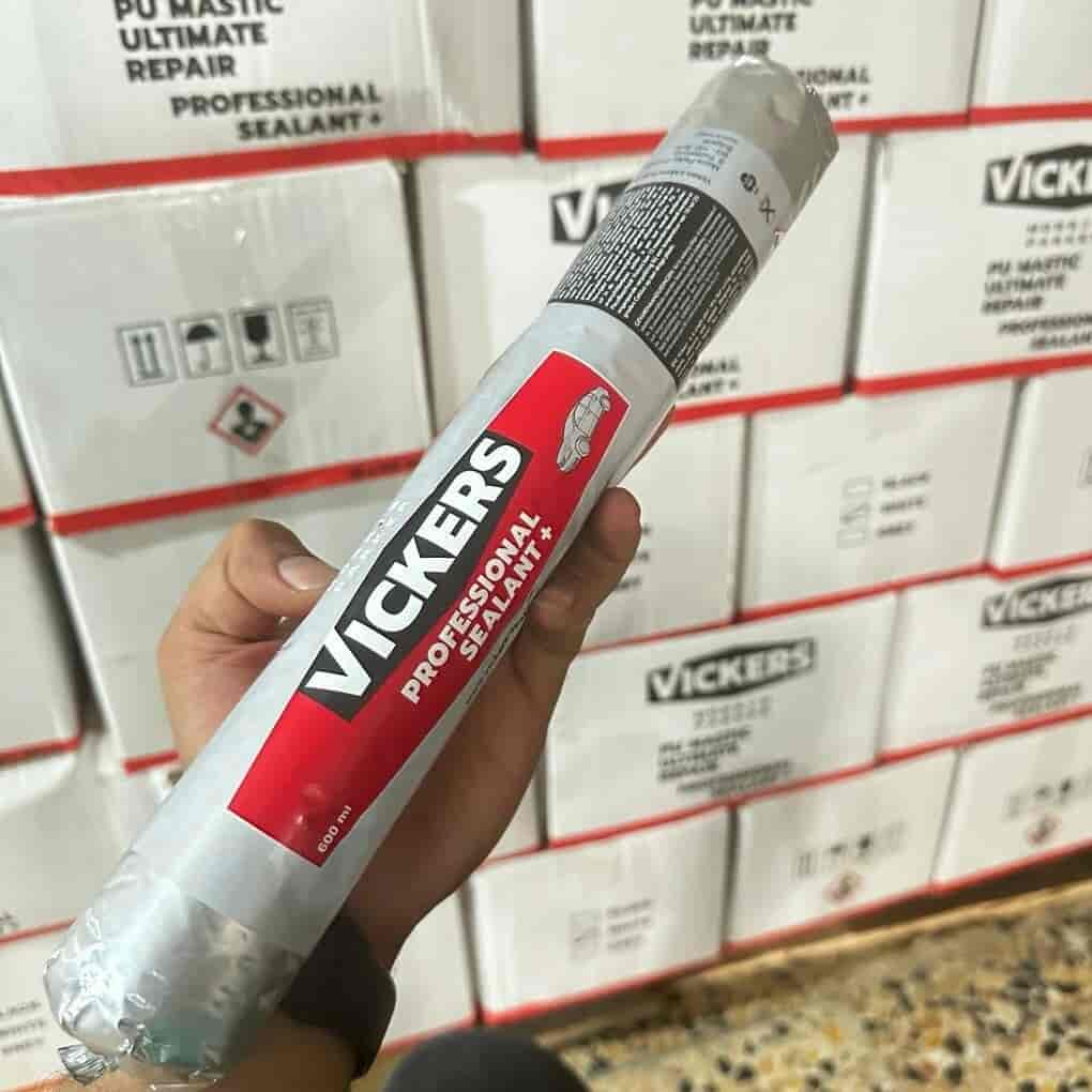 Vickers poliüretan yapıştırıcı