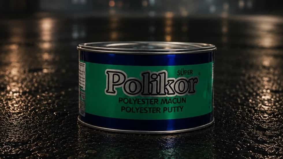 Polikor taş macununun özellikleri